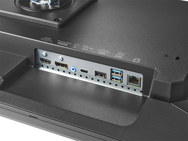 有線LAN内蔵 USBハブ機能