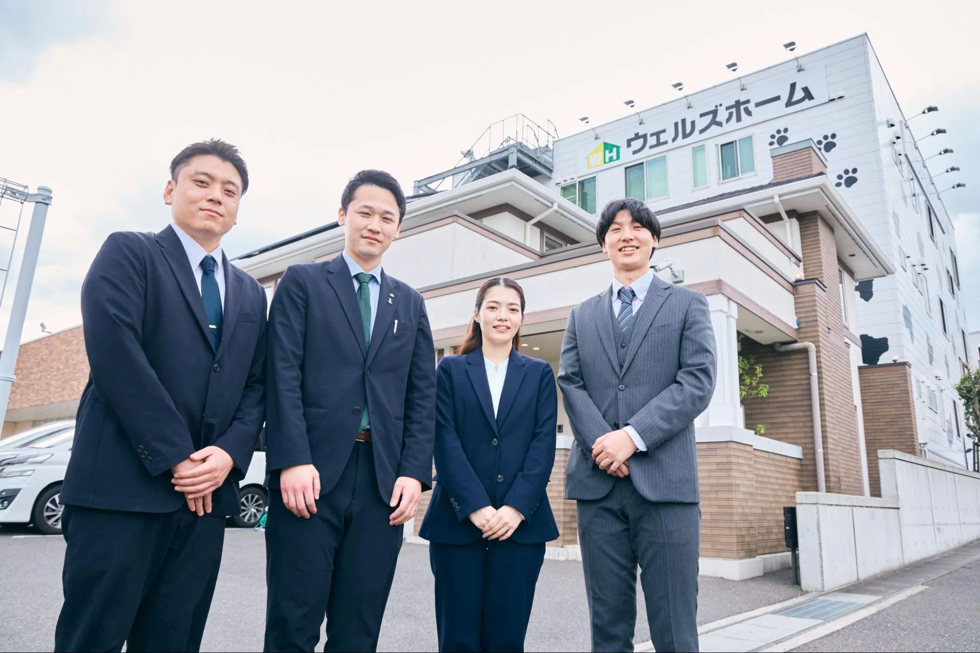 株式会社ウェルズホーム様 導入事例