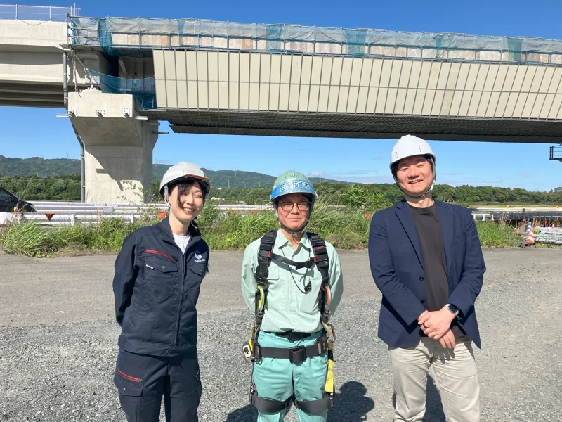 株式会社横河ブリッジ様 導入事例