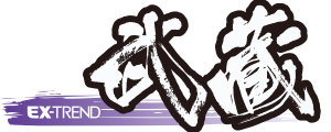 MUSASHI ロゴ