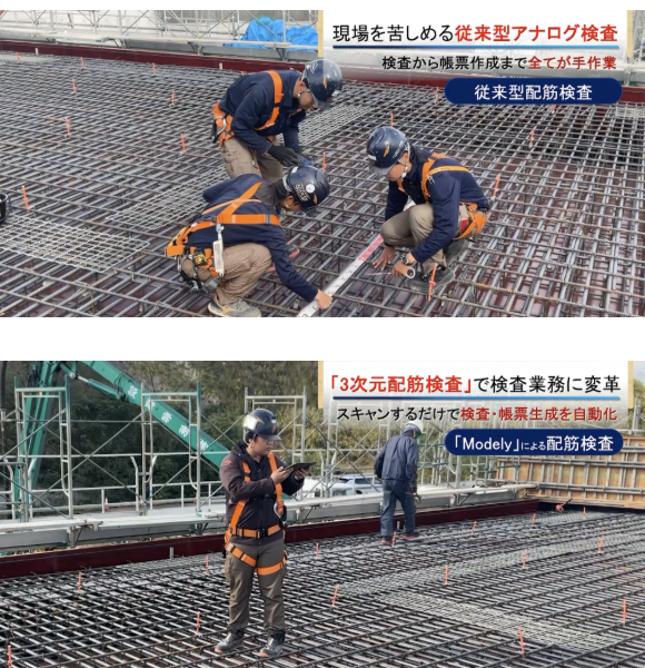 1人で検査
